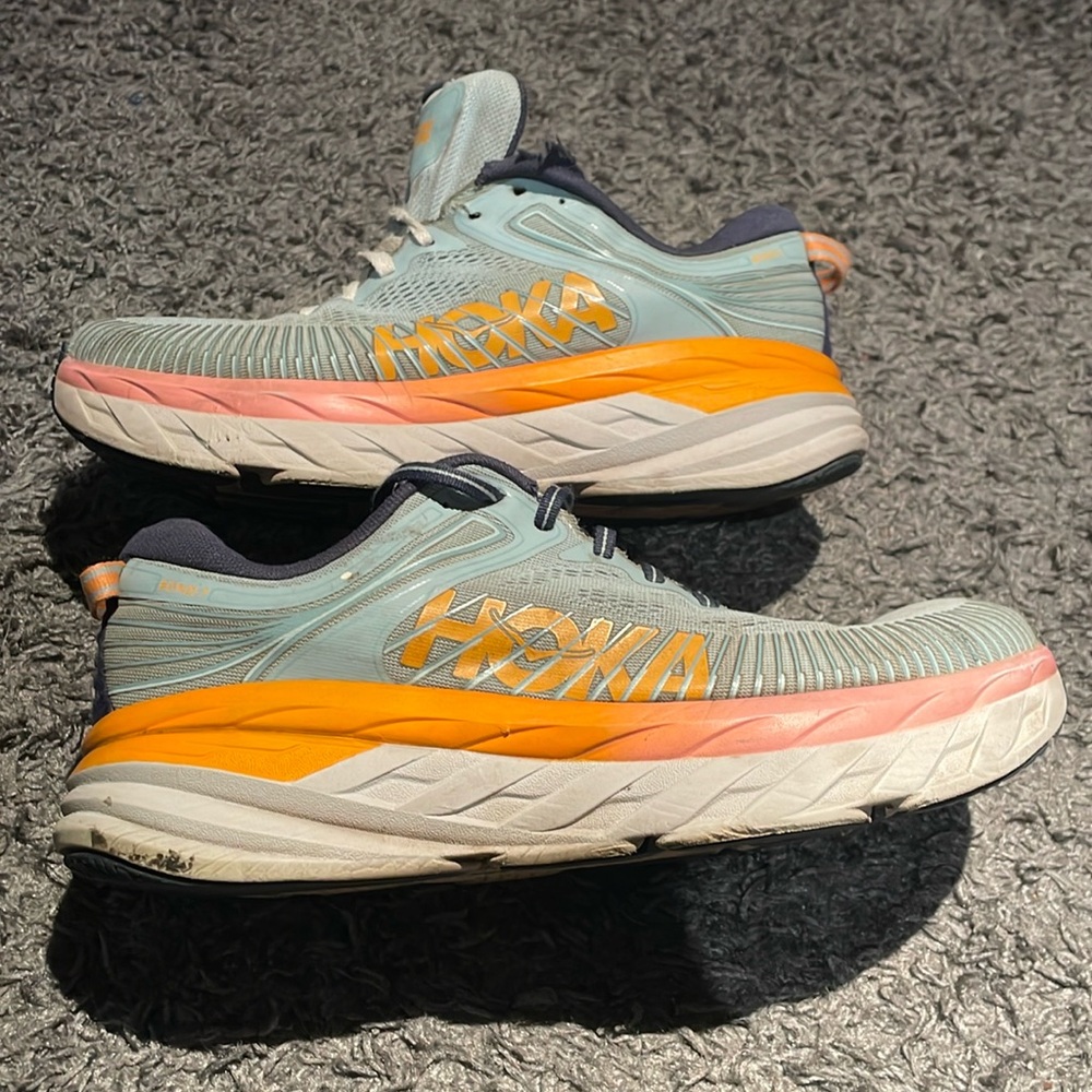 Hoka bondi 7